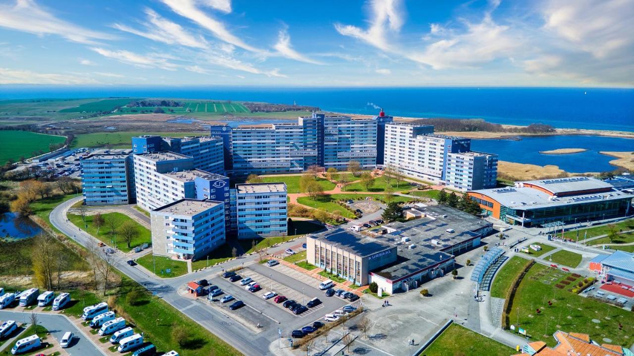 Ferienpark M03-05 Ferienpark Heiligenhafen Exteriér fotografie